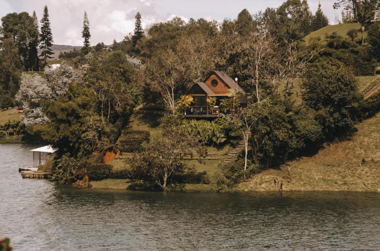 Kabine El Penol  Exterior foto